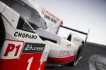 Porsche 919 Hybrid 2017 года